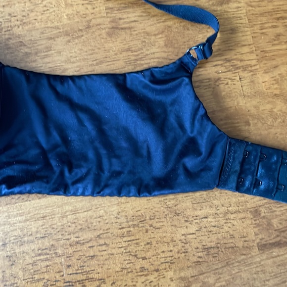 La SENZA Bra Full Coverage Lightly Lined Black Size 36D - Picture 12 of 15